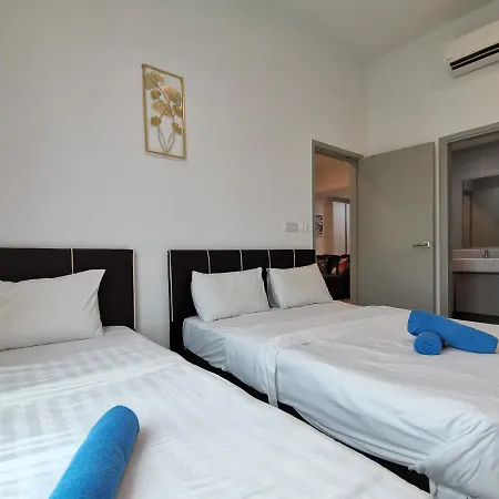Greenage 绿色时代 At Sutera Avenue Kota Kinabalu Exterior photo