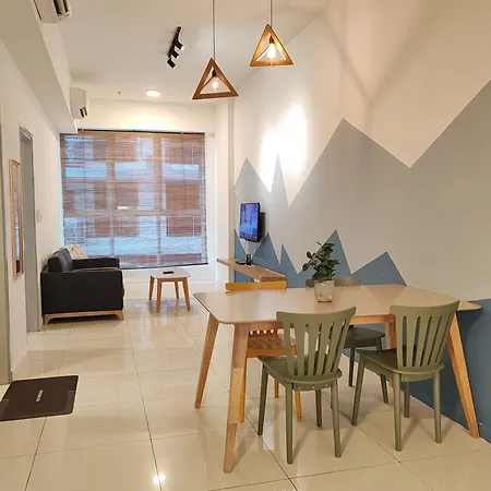 Greenage 绿色时代 At Sutera Avenue Kota Kinabalu Exterior photo