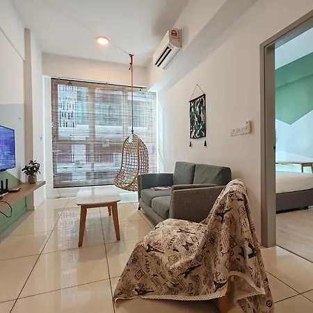 Greenage 绿色时代 At Sutera Avenue Kota Kinabalu Exterior photo