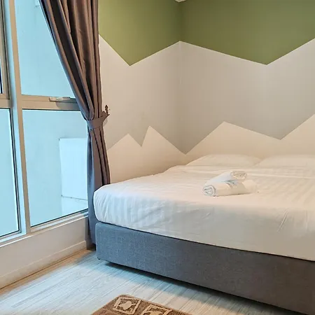 Greenage 绿色时代 At Sutera Avenue Kota Kinabalu Exterior photo