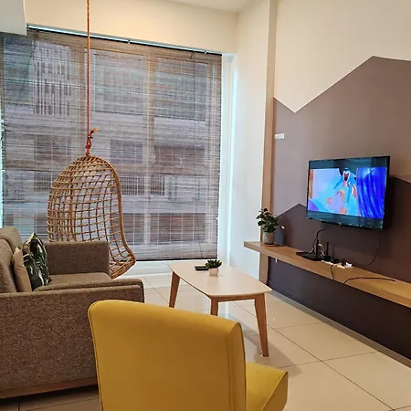 Greenage 绿色时代 At Sutera Avenue Kota Kinabalu Exterior photo