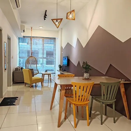 Greenage 绿色时代 At Sutera Avenue Kota Kinabalu Exterior photo