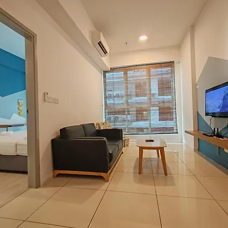Greenage 绿色时代 At Sutera Avenue Kota Kinabalu Exterior photo