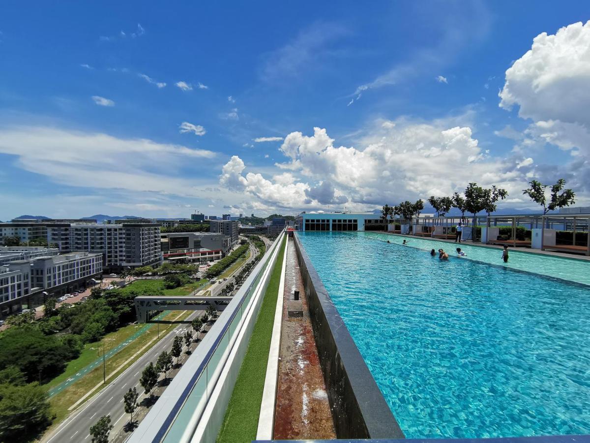 Apartment Greenage 绿色时代 At Sutera Avenue *