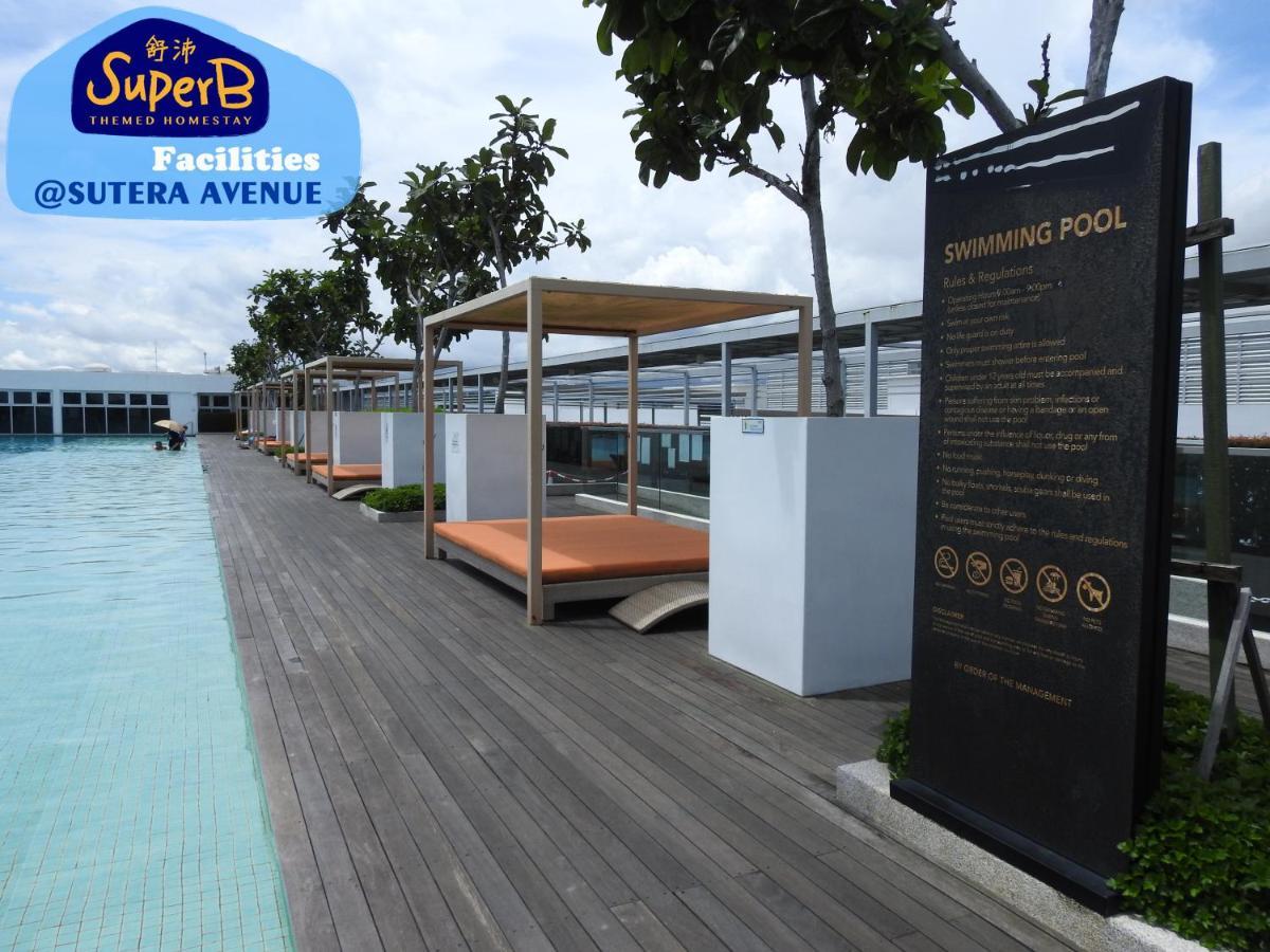 Greenage 绿色时代 At Sutera Avenue * Kota Kinabalu