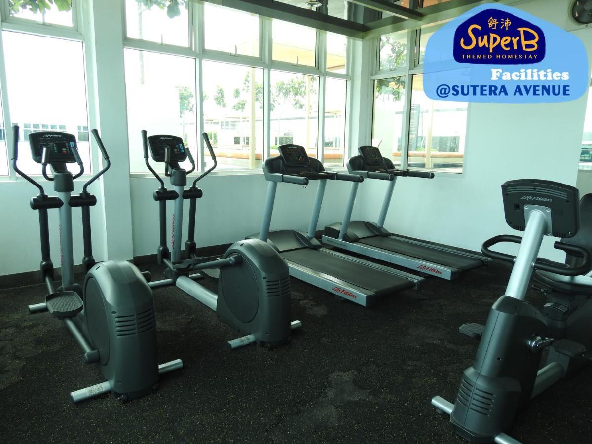 Apartment Greenage 绿色时代 At Sutera Avenue
