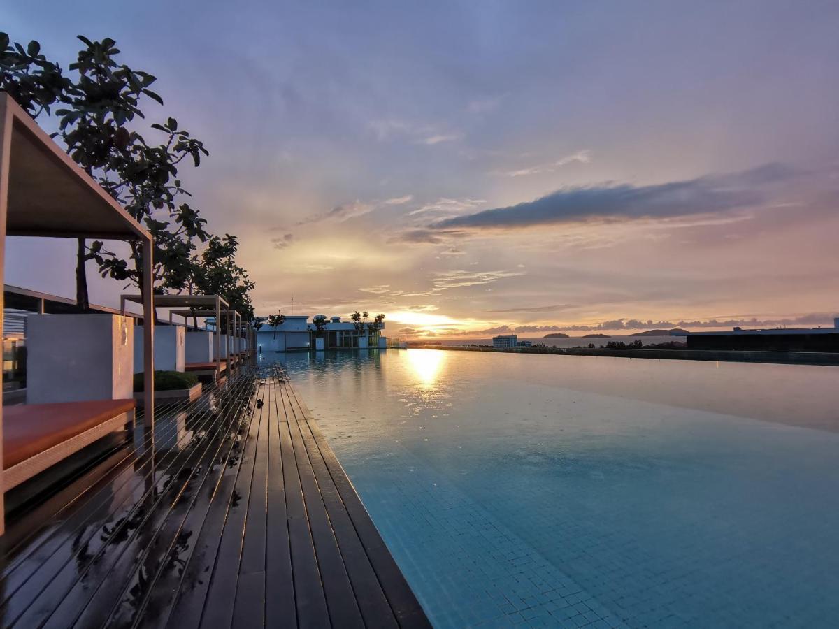Greenage 绿色时代 At Sutera Avenue * Kota Kinabalu