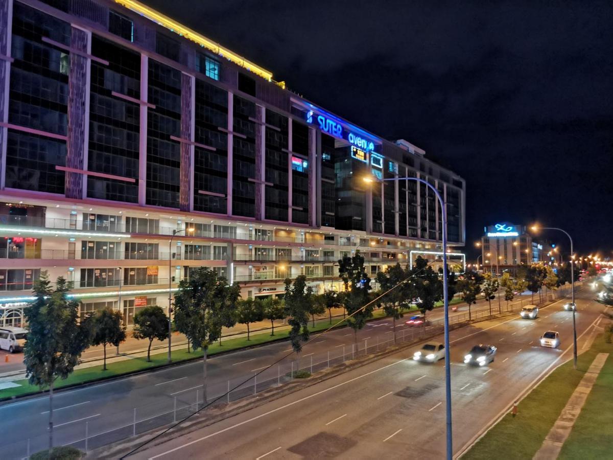 Apartment Greenage 绿色时代 At Sutera Avenue *