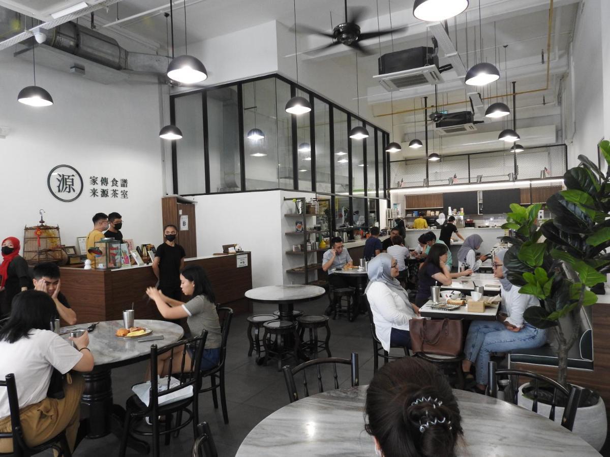 Greenage 绿色时代 At Sutera Avenue *