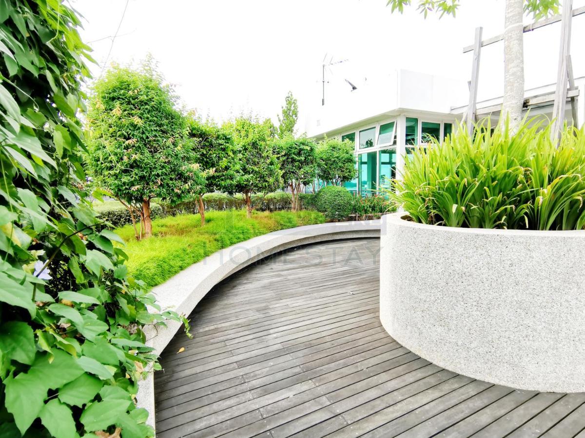 Apartment Greenage 绿色时代 At Sutera Avenue
