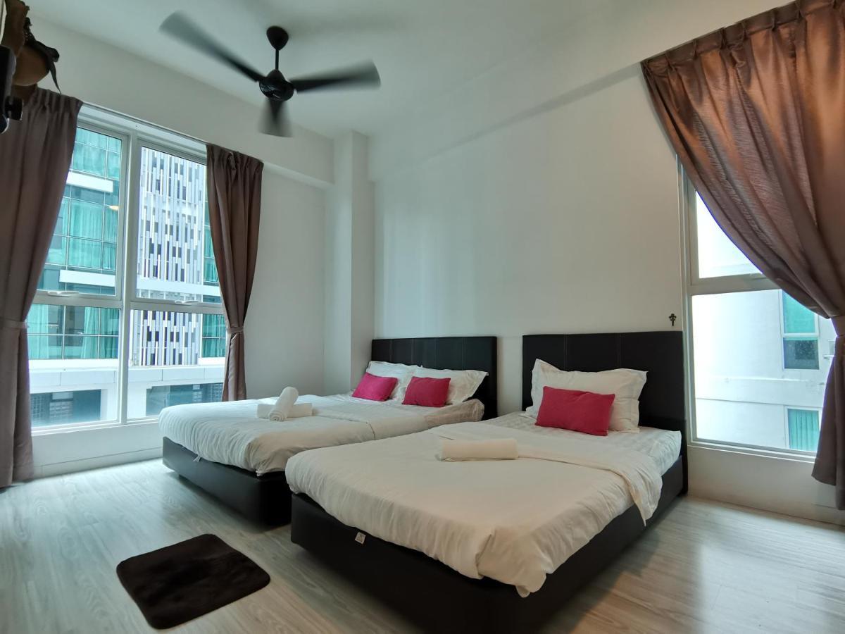 Greenage 绿色时代 At Sutera Avenue Apartment