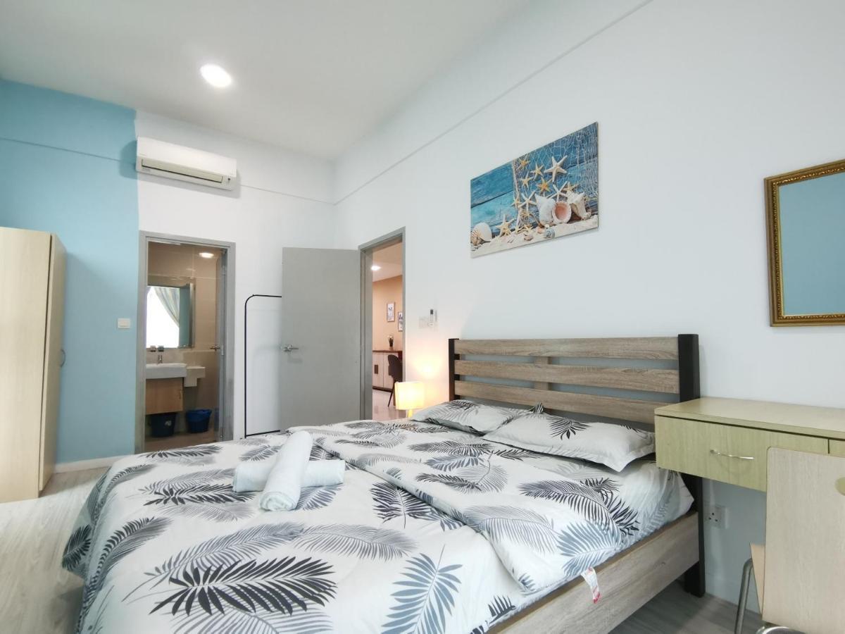 Greenage 绿色时代 At Sutera Avenue Apartment *