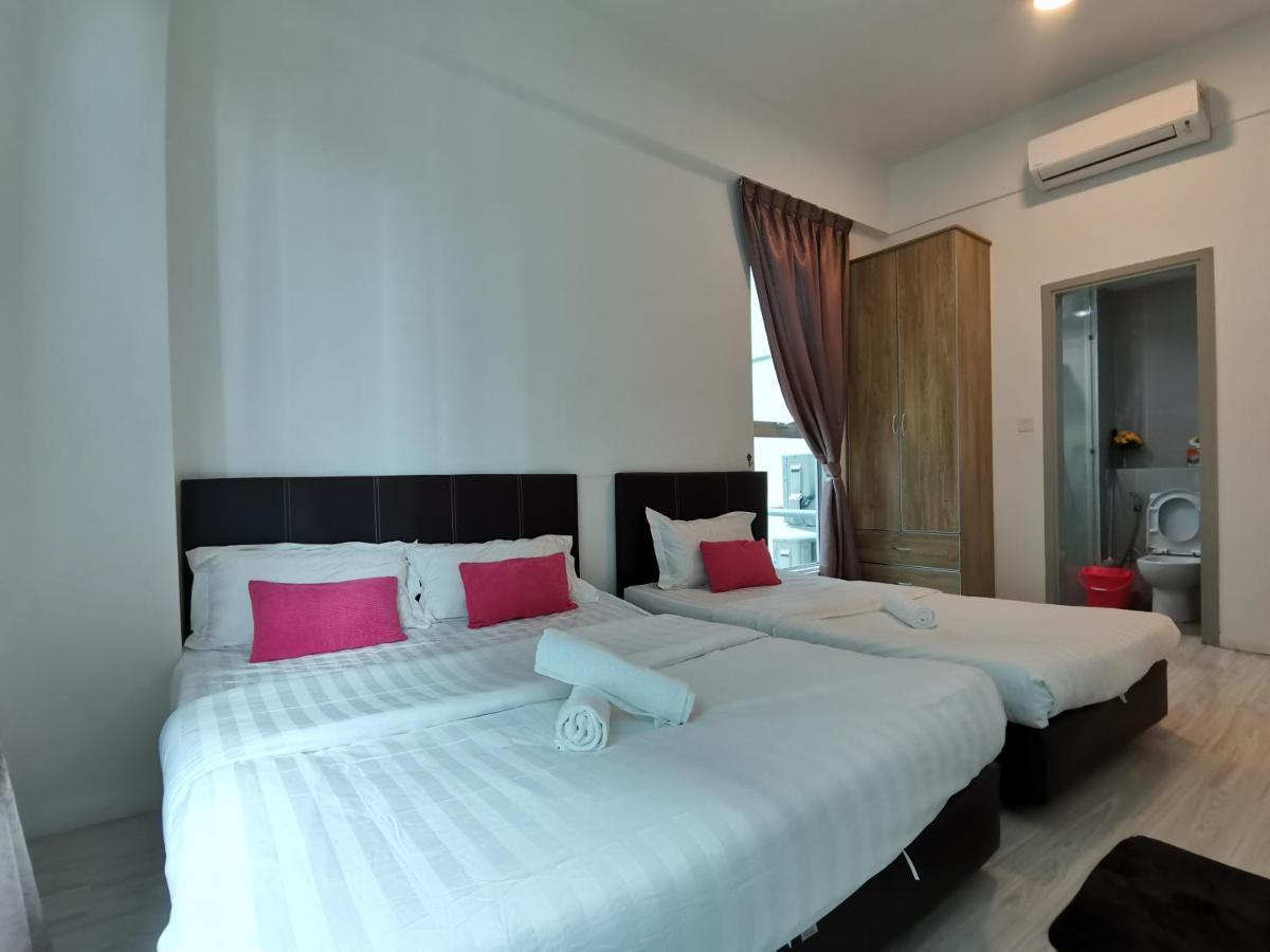 Greenage 绿色时代 At Sutera Avenue Kota Kinabalu