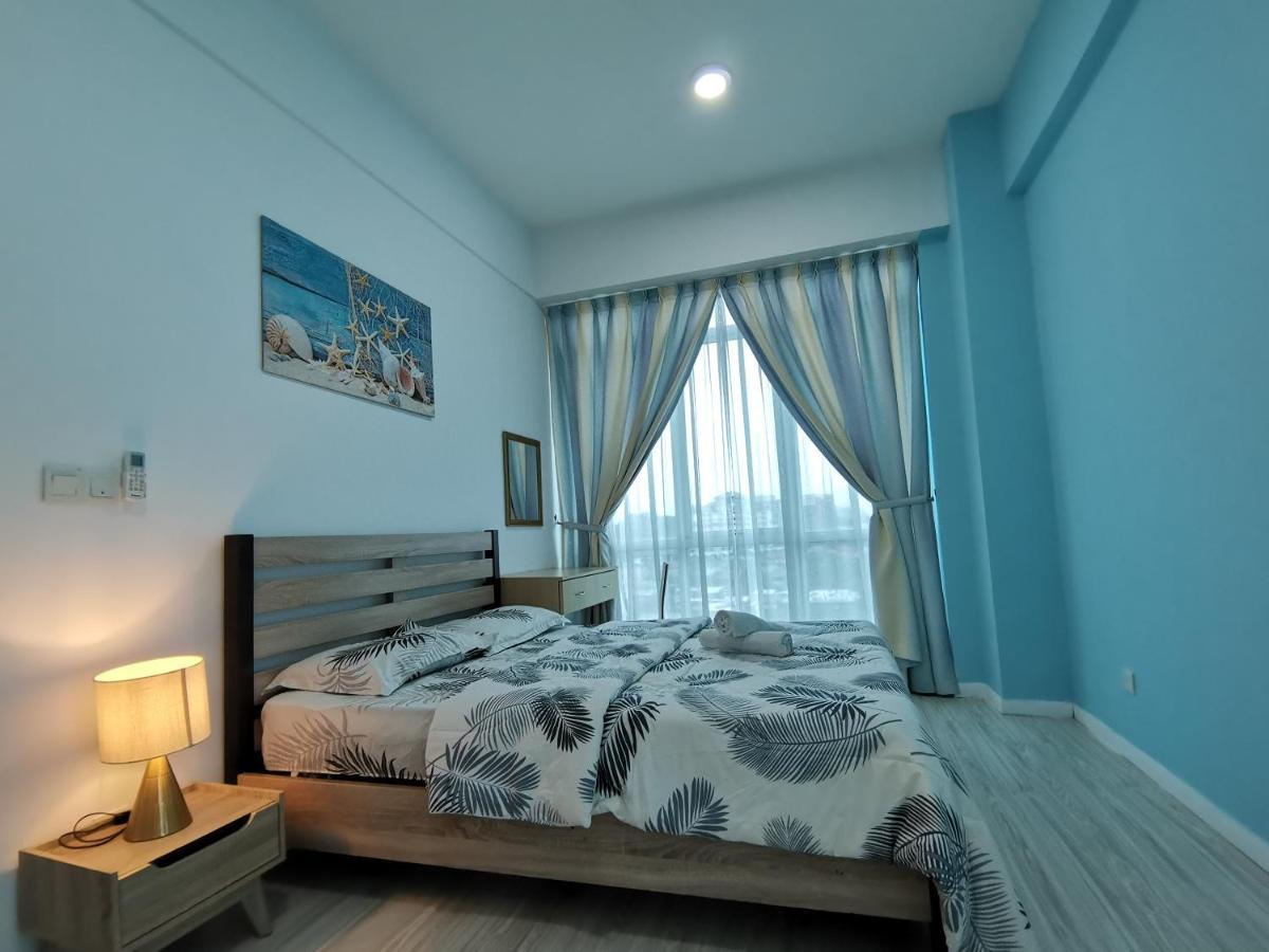 Apartment Greenage 绿色时代 At Sutera Avenue Kota Kinabalu