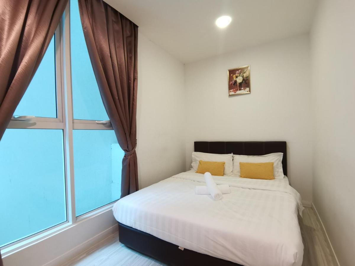Apartment Greenage 绿色时代 At Sutera Avenue Kota Kinabalu