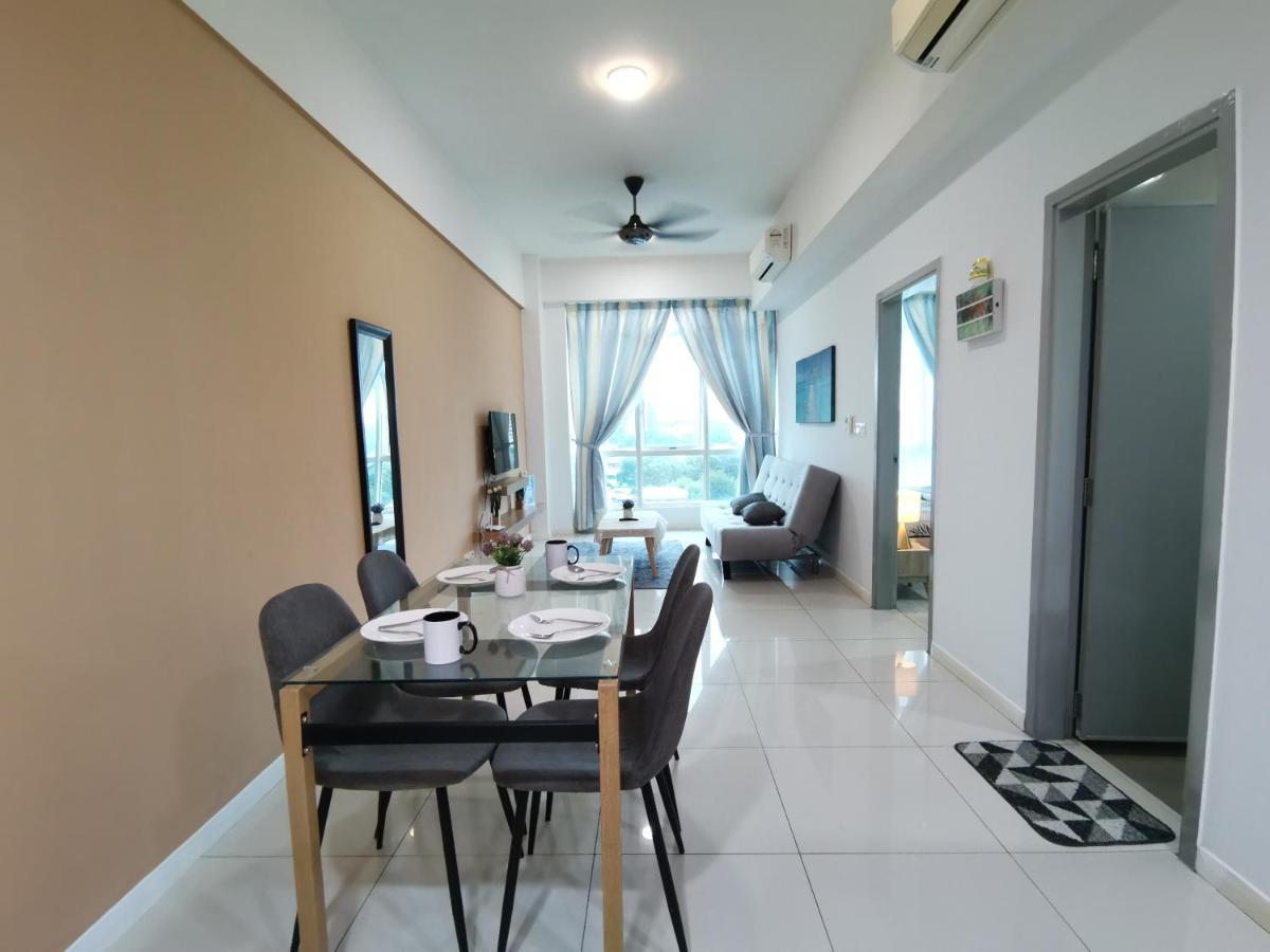 Greenage 绿色时代 At Sutera Avenue Apartment *