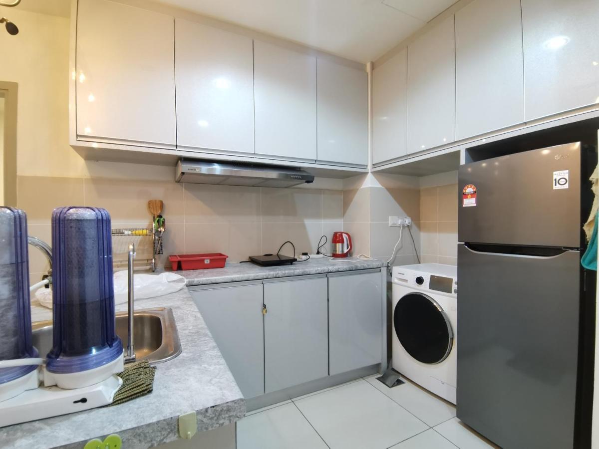 Apartment Greenage 绿色时代 At Sutera Avenue *