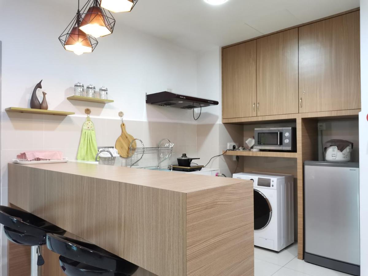 Greenage 绿色时代 At Sutera Avenue * Kota Kinabalu