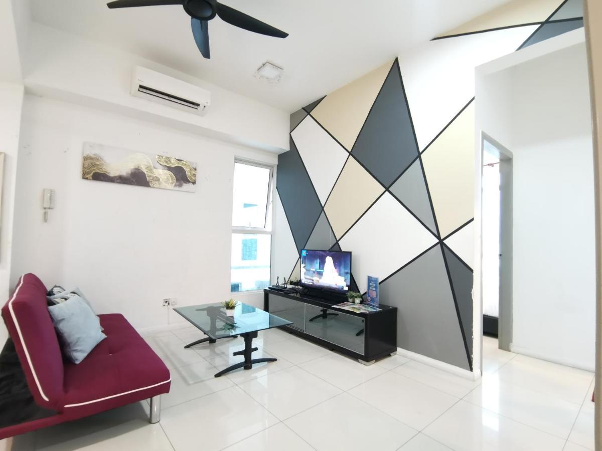 Greenage 绿色时代 At Sutera Avenue * Kota Kinabalu