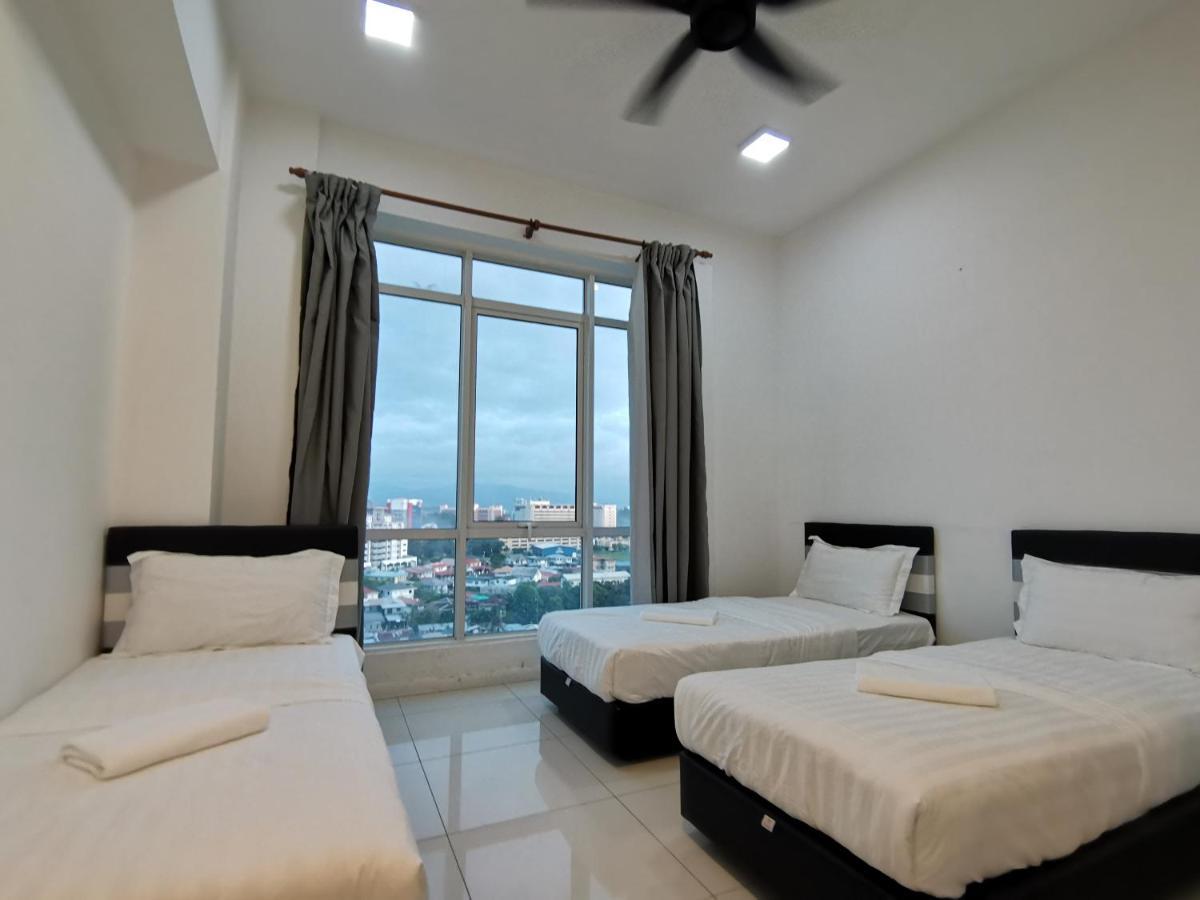 Greenage 绿色时代 At Sutera Avenue * Kota Kinabalu