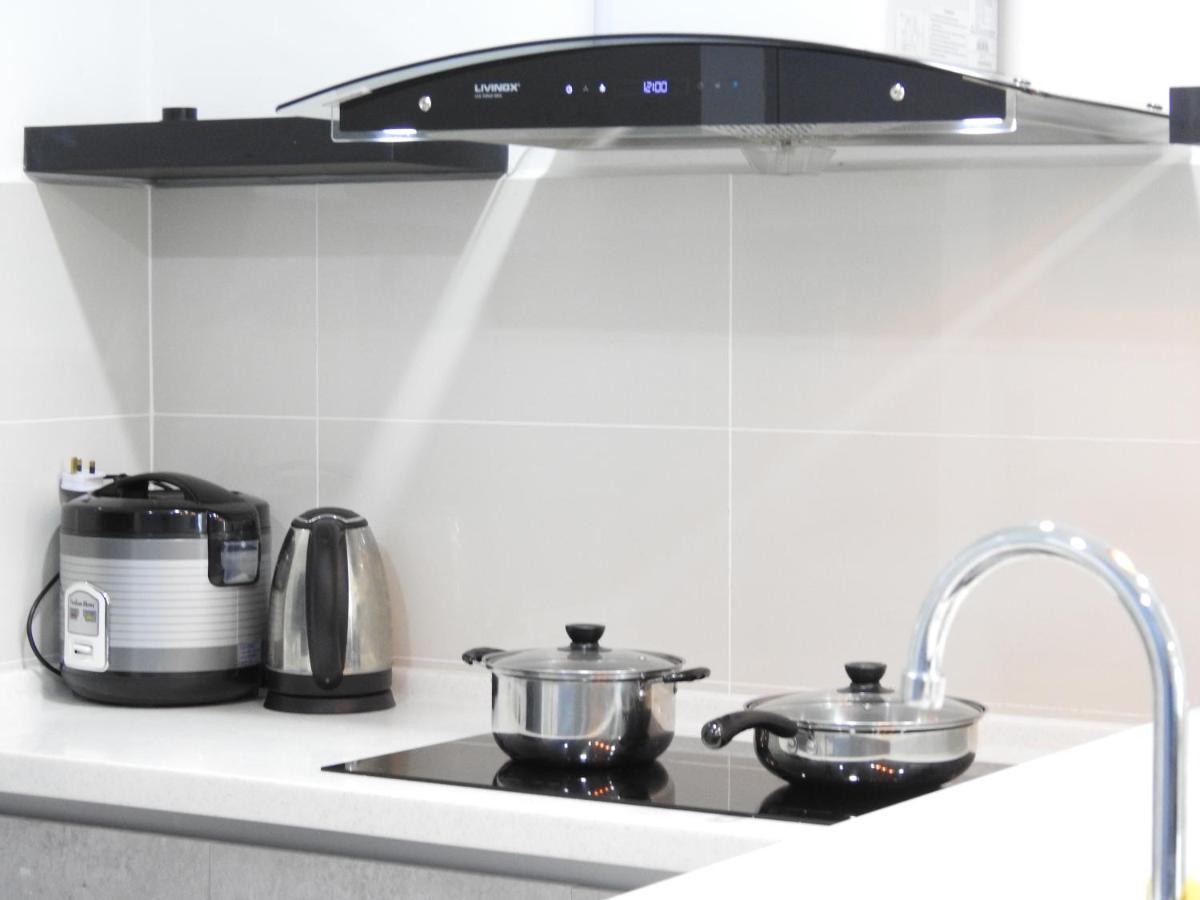 Apartment Greenage 绿色时代 At Sutera Avenue Kota Kinabalu