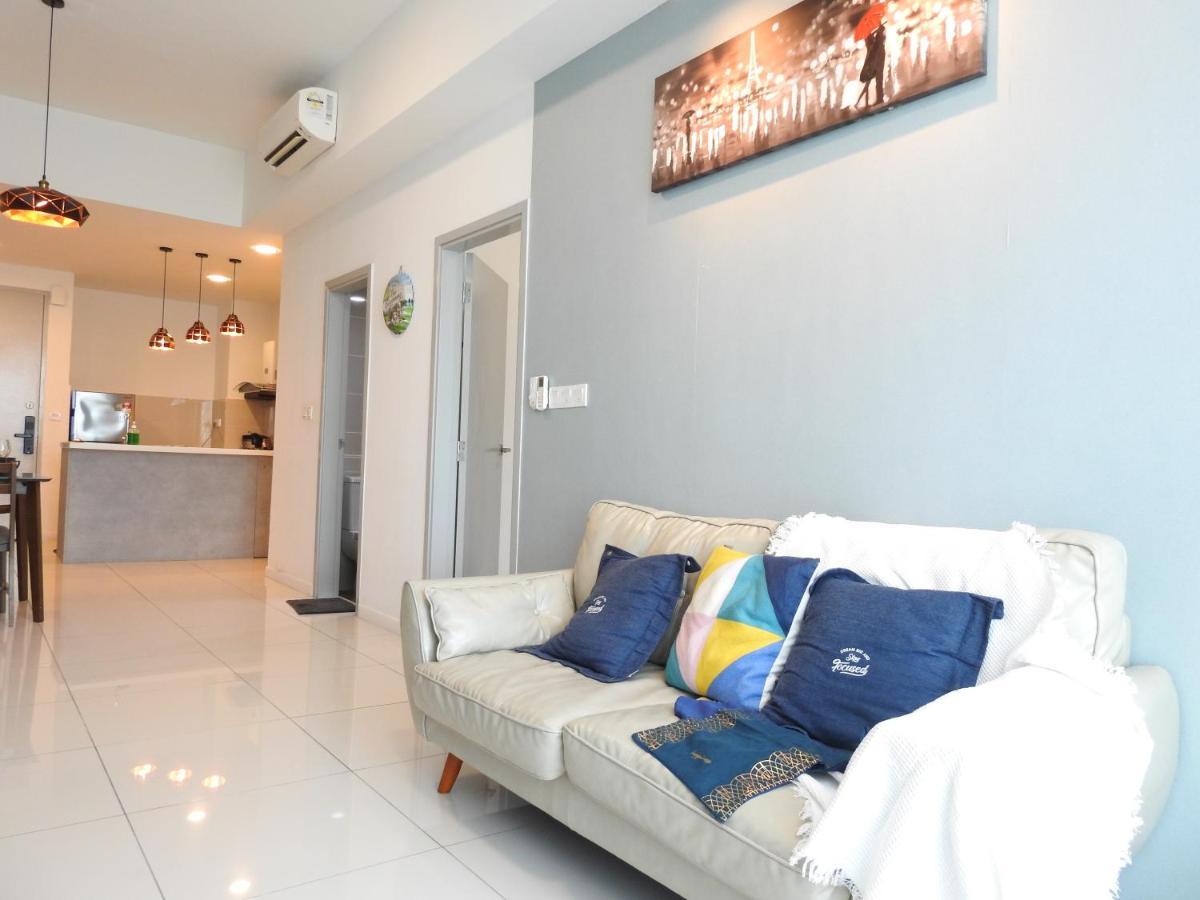 Greenage 绿色时代 At Sutera Avenue Apartment Kota Kinabalu