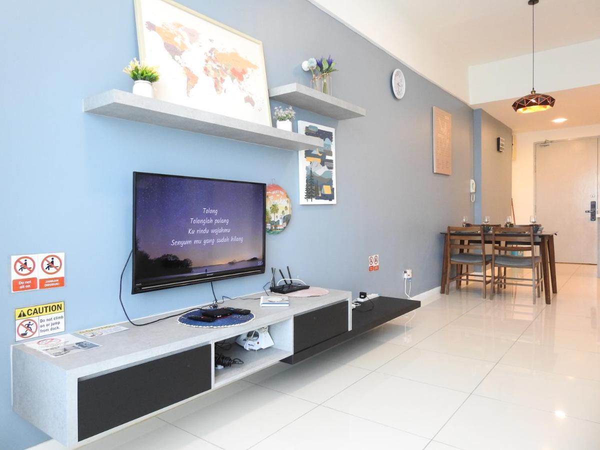 Greenage 绿色时代 At Sutera Avenue Apartment