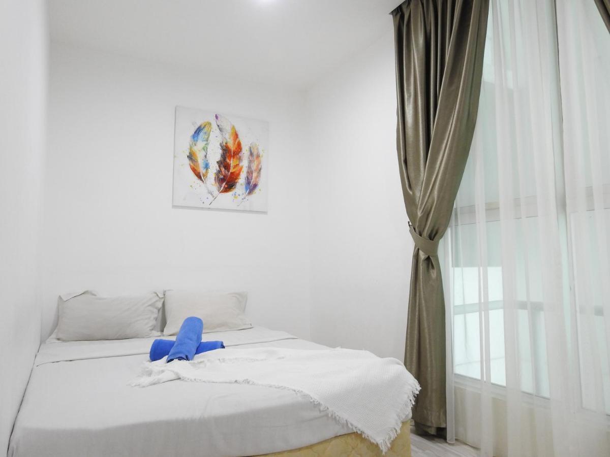 Greenage 绿色时代 At Sutera Avenue Apartment *