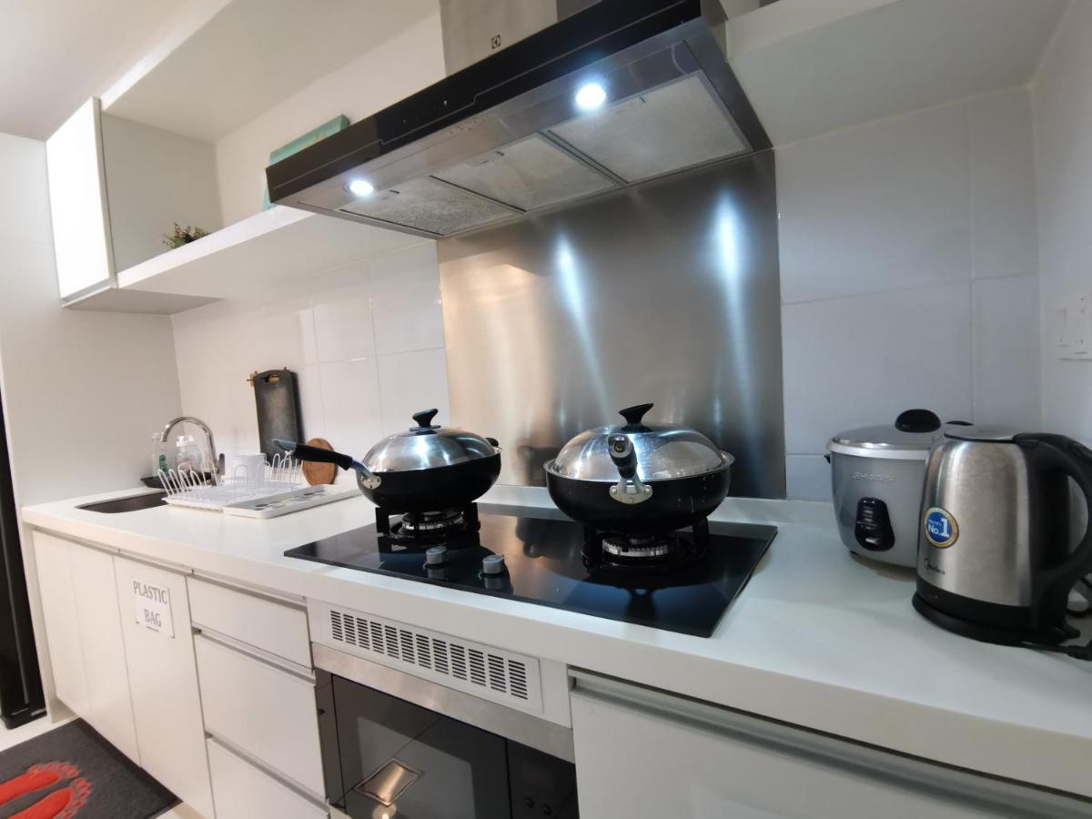 Greenage 绿色时代 At Sutera Avenue *