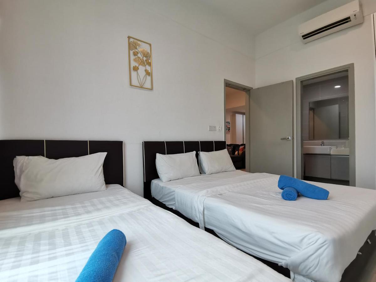 Apartment Greenage 绿色时代 At Sutera Avenue *