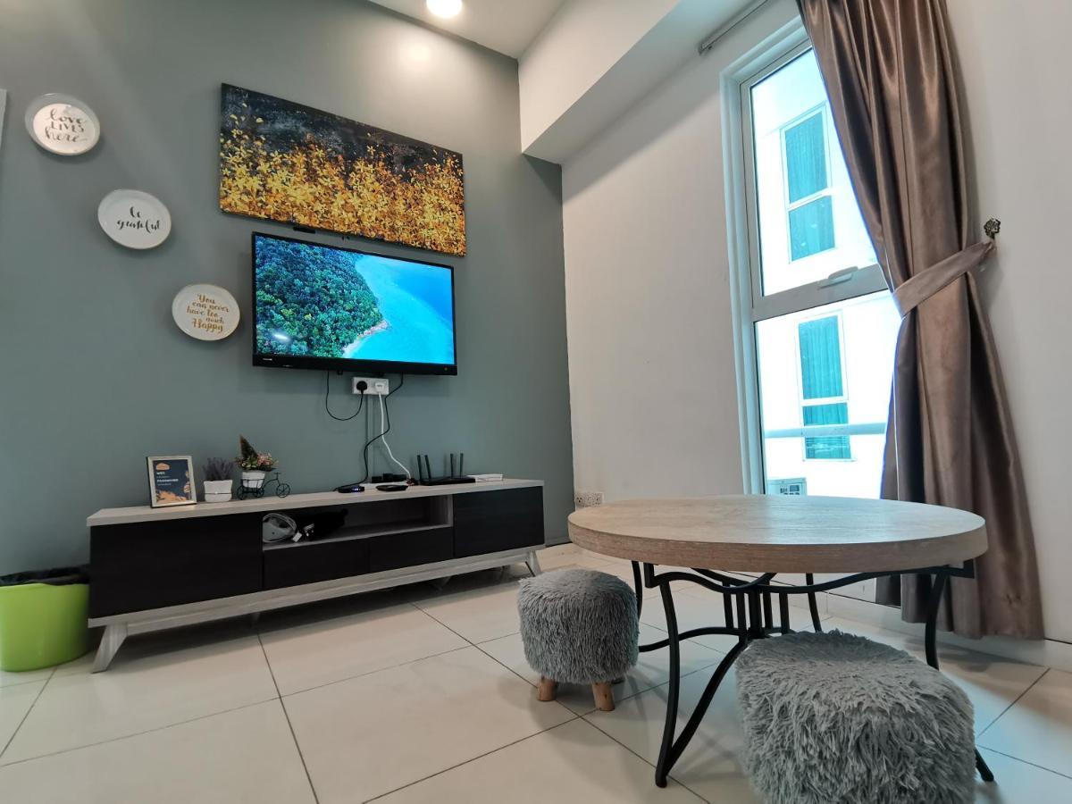 Apartment Greenage 绿色时代 At Sutera Avenue