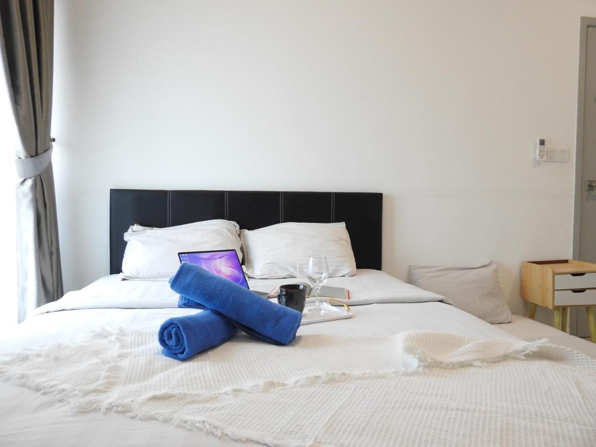 Greenage 绿色时代 At Sutera Avenue Apartment Kota Kinabalu
