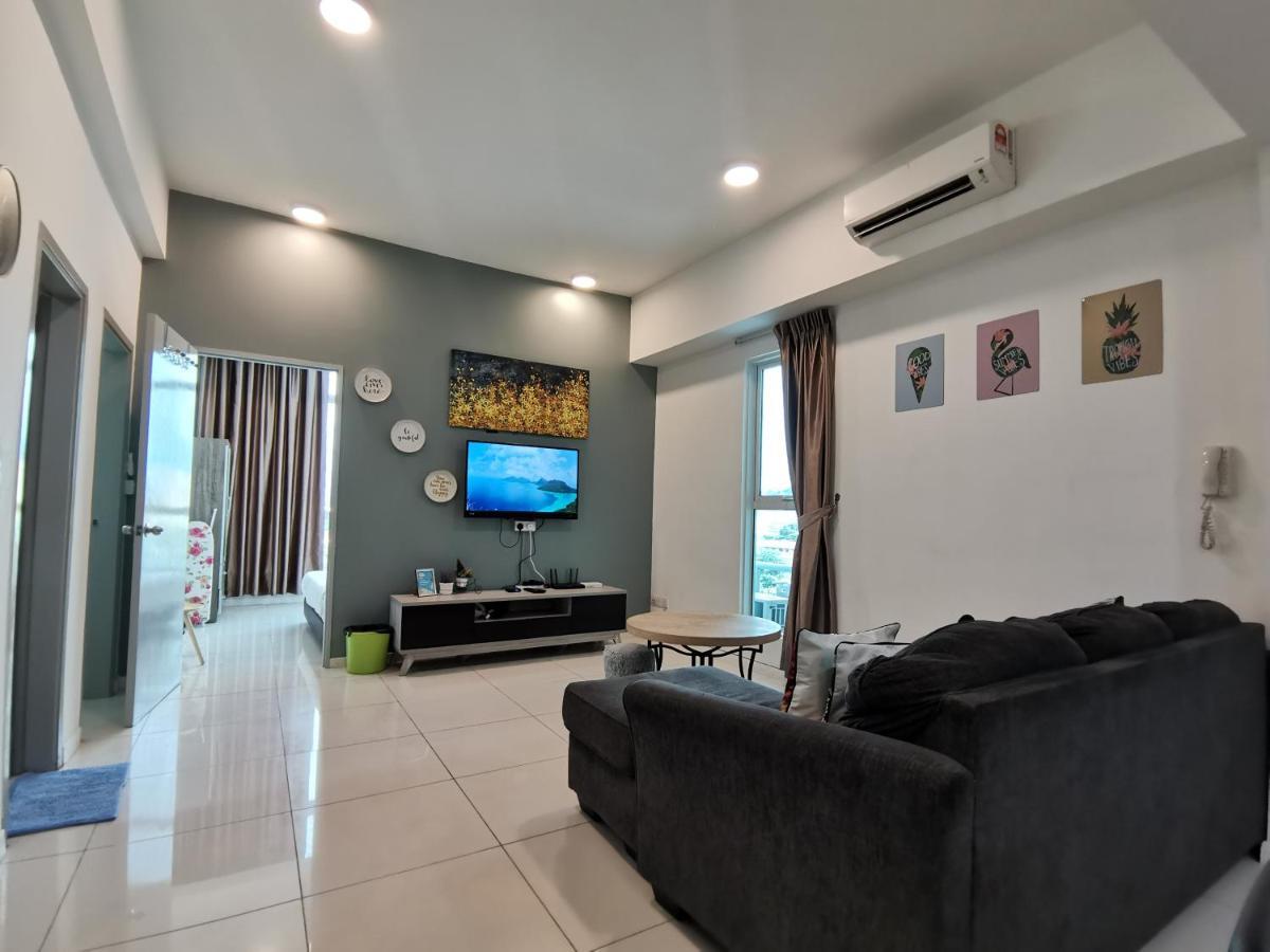Greenage 绿色时代 At Sutera Avenue * Kota Kinabalu