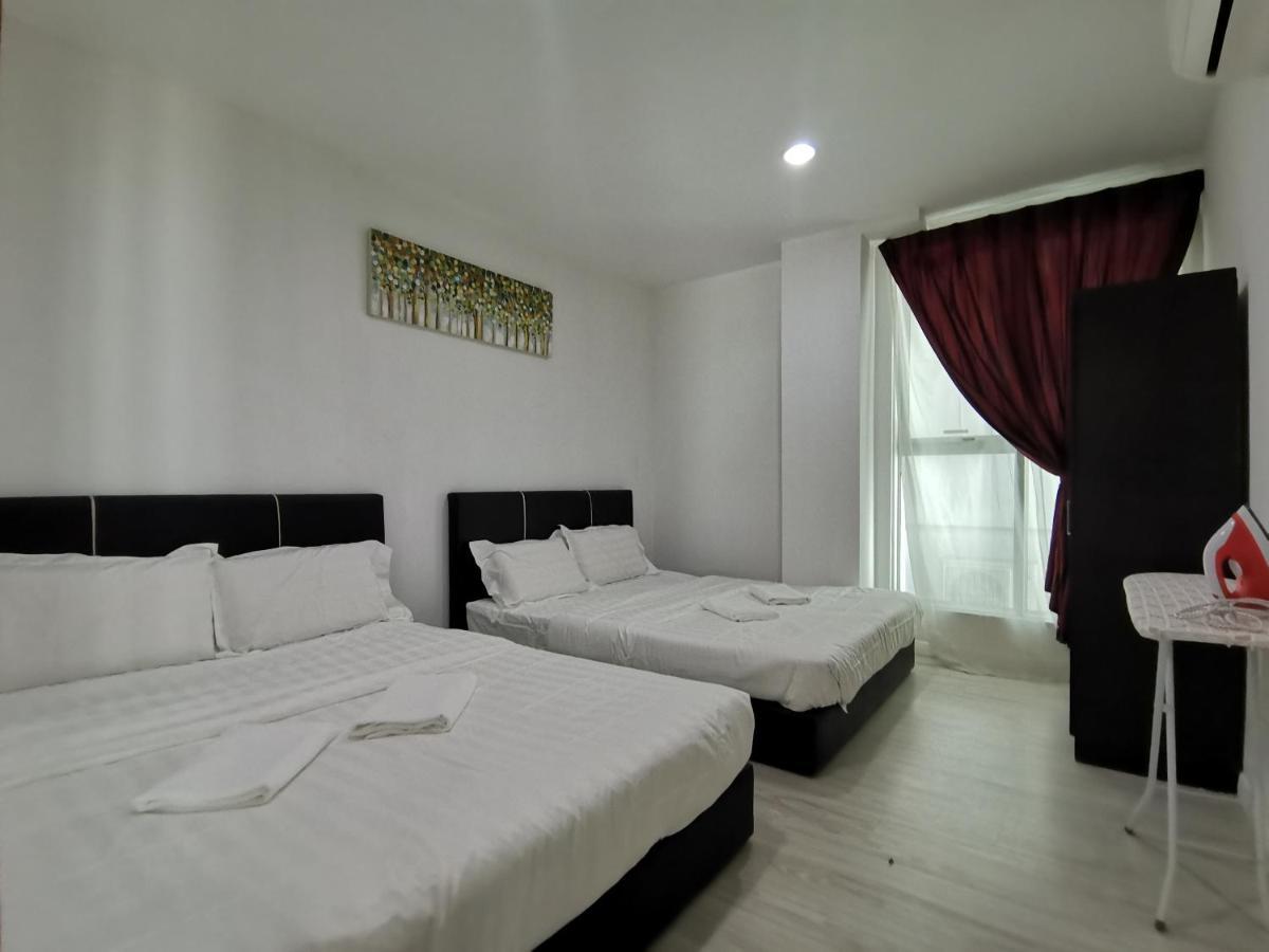 Greenage 绿色时代 At Sutera Avenue * Kota Kinabalu
