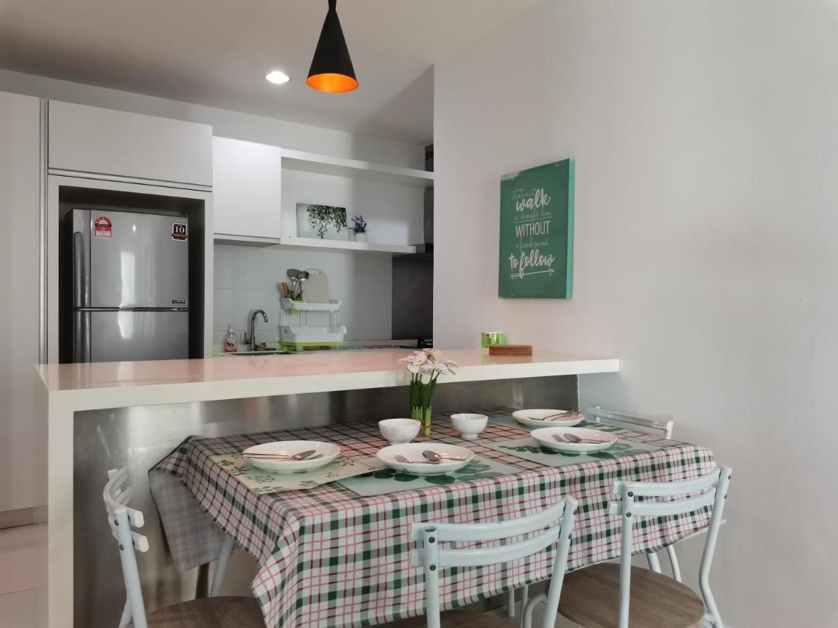Greenage 绿色时代 At Sutera Avenue Kota Kinabalu