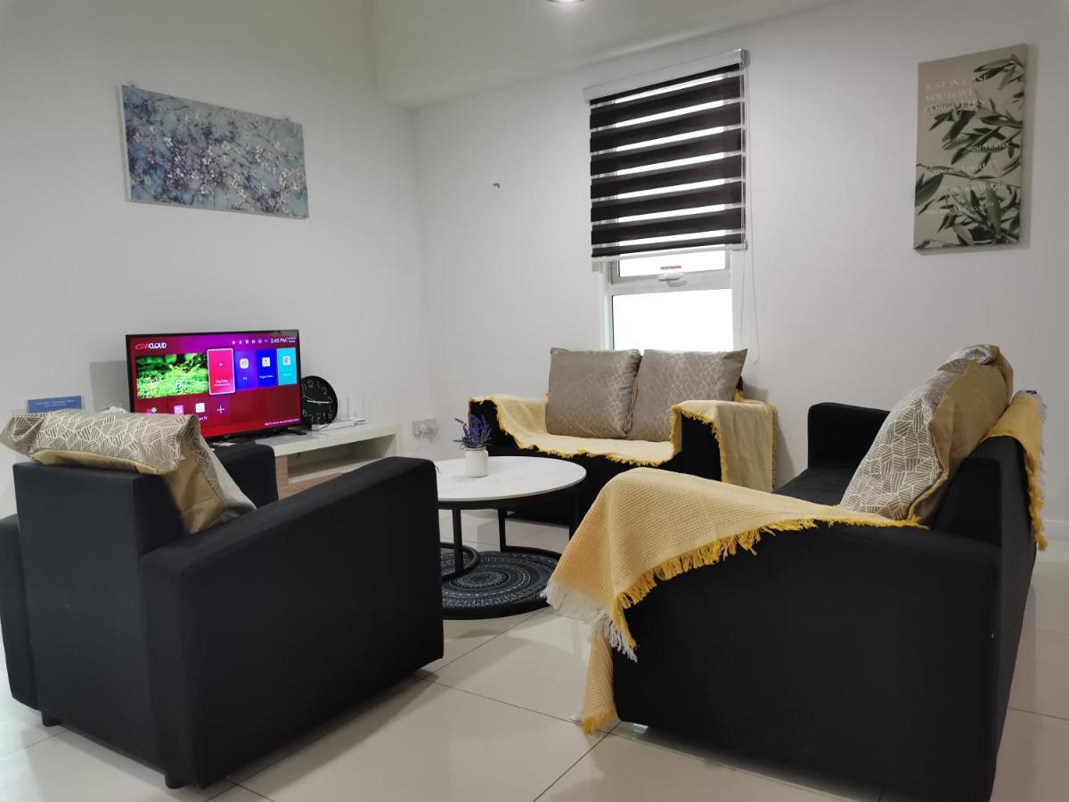 Greenage 绿色时代 At Sutera Avenue Apartment *