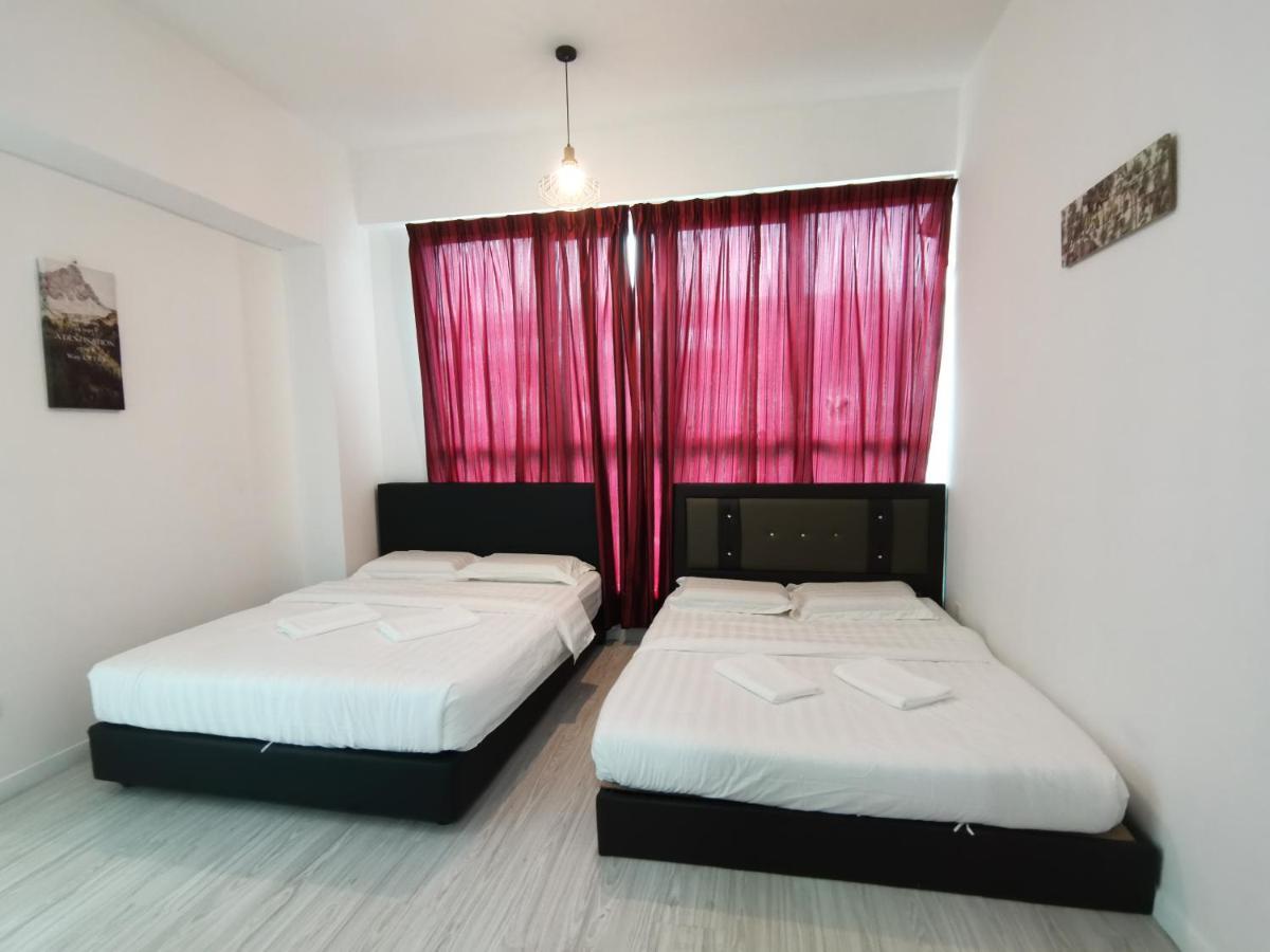 Greenage 绿色时代 At Sutera Avenue *