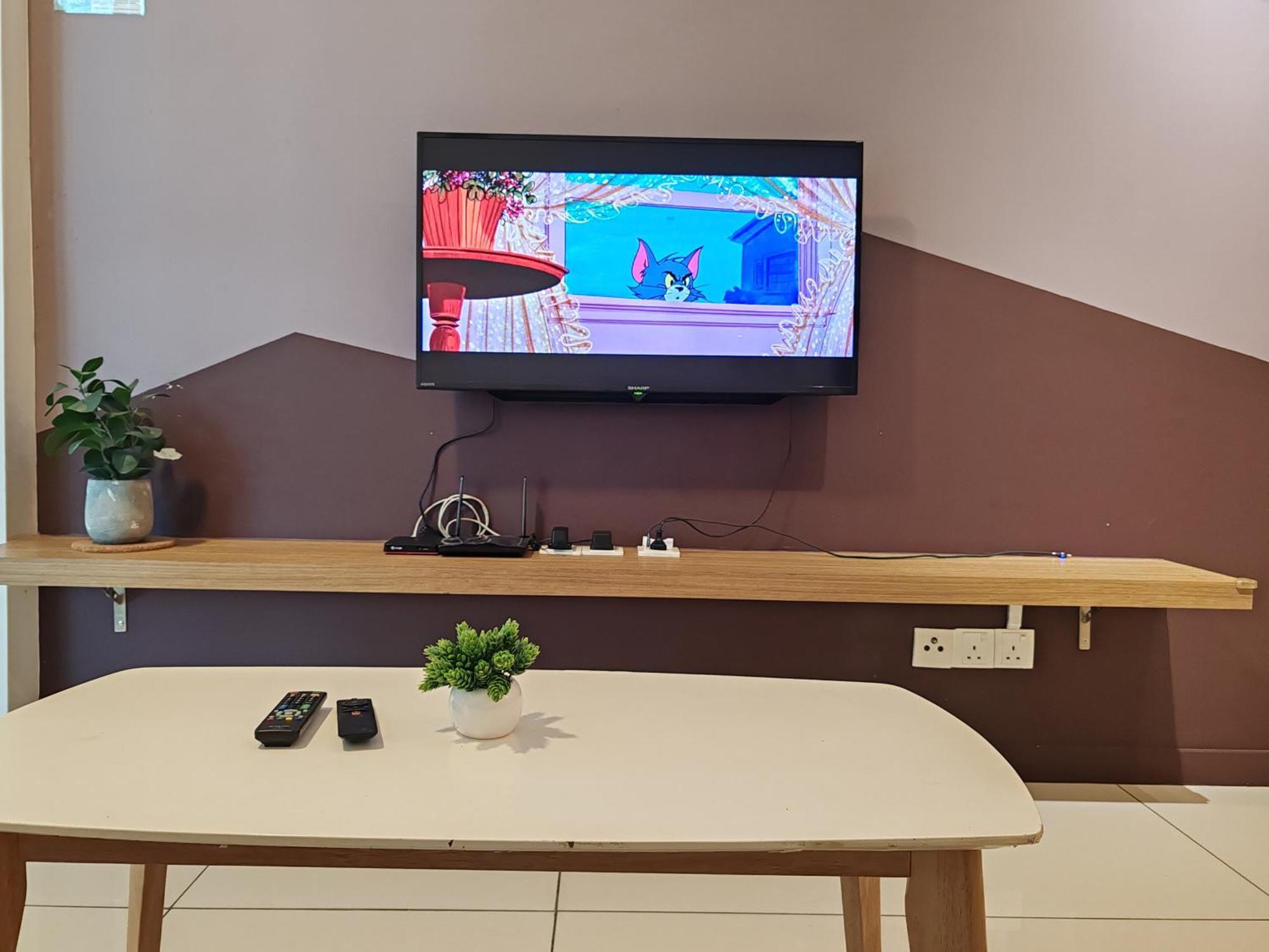 Greenage 绿色时代 At Sutera Avenue * Kota Kinabalu