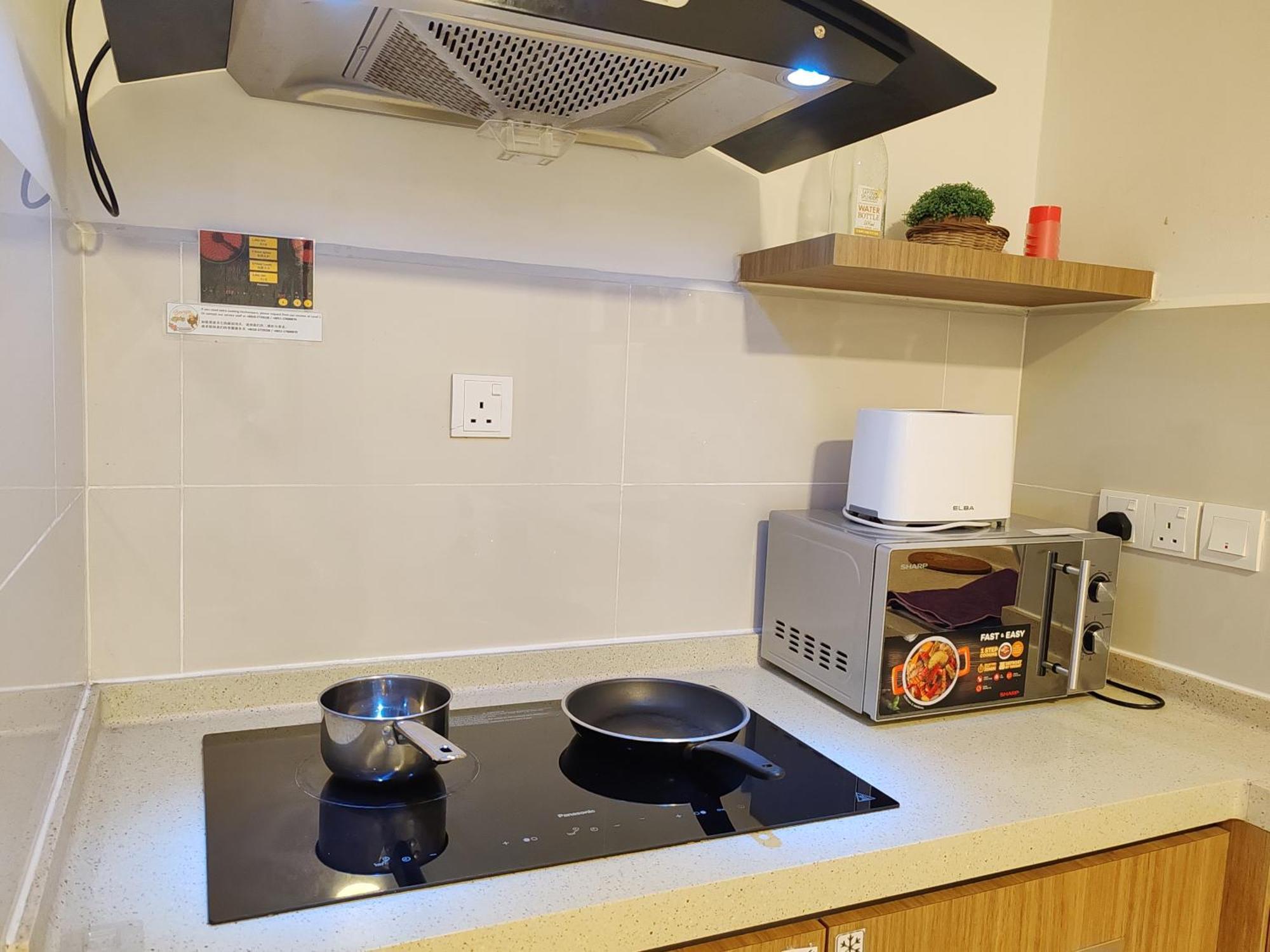 Greenage 绿色时代 At Sutera Avenue * Kota Kinabalu