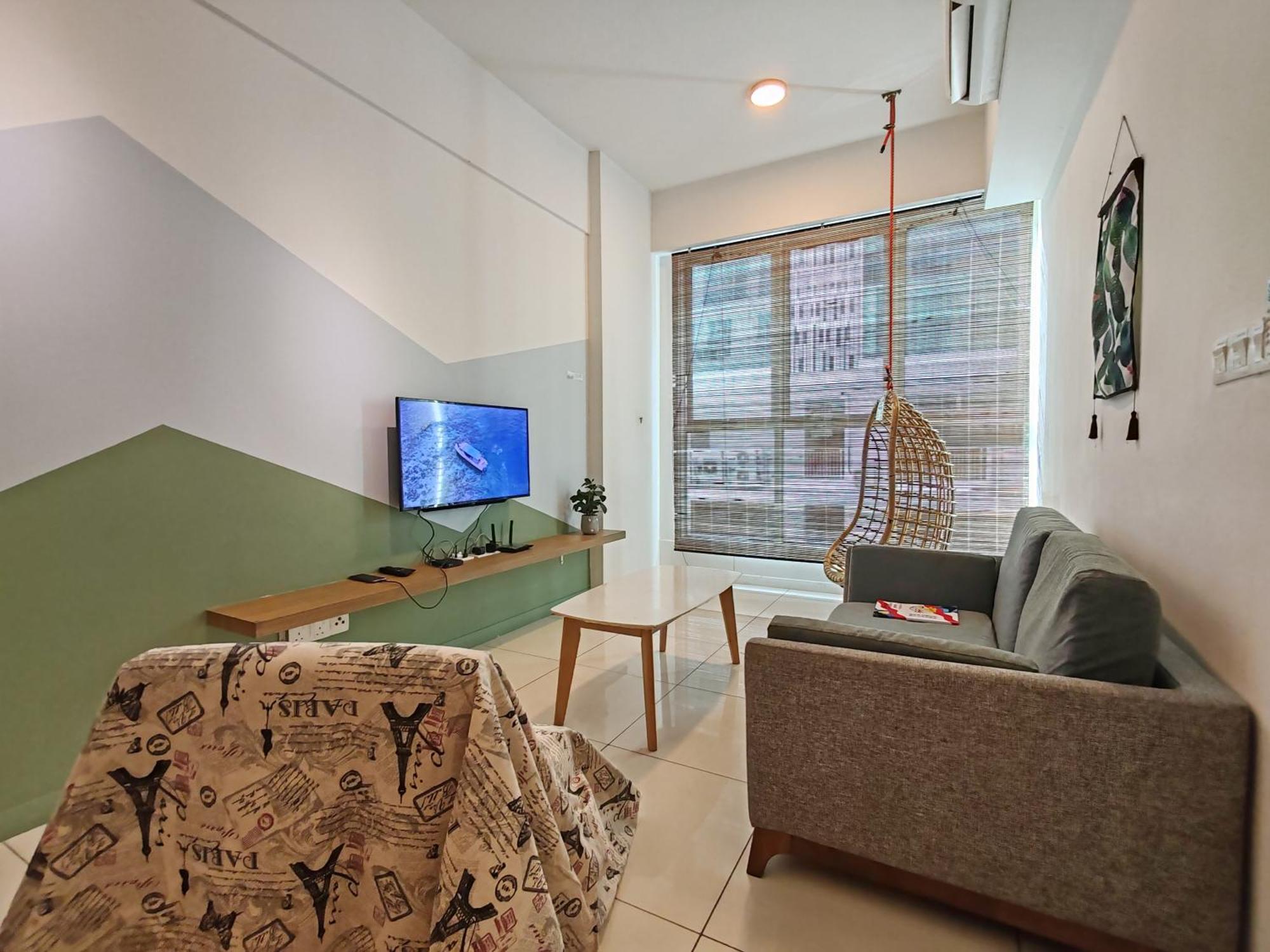 Greenage 绿色时代 At Sutera Avenue Kota Kinabalu