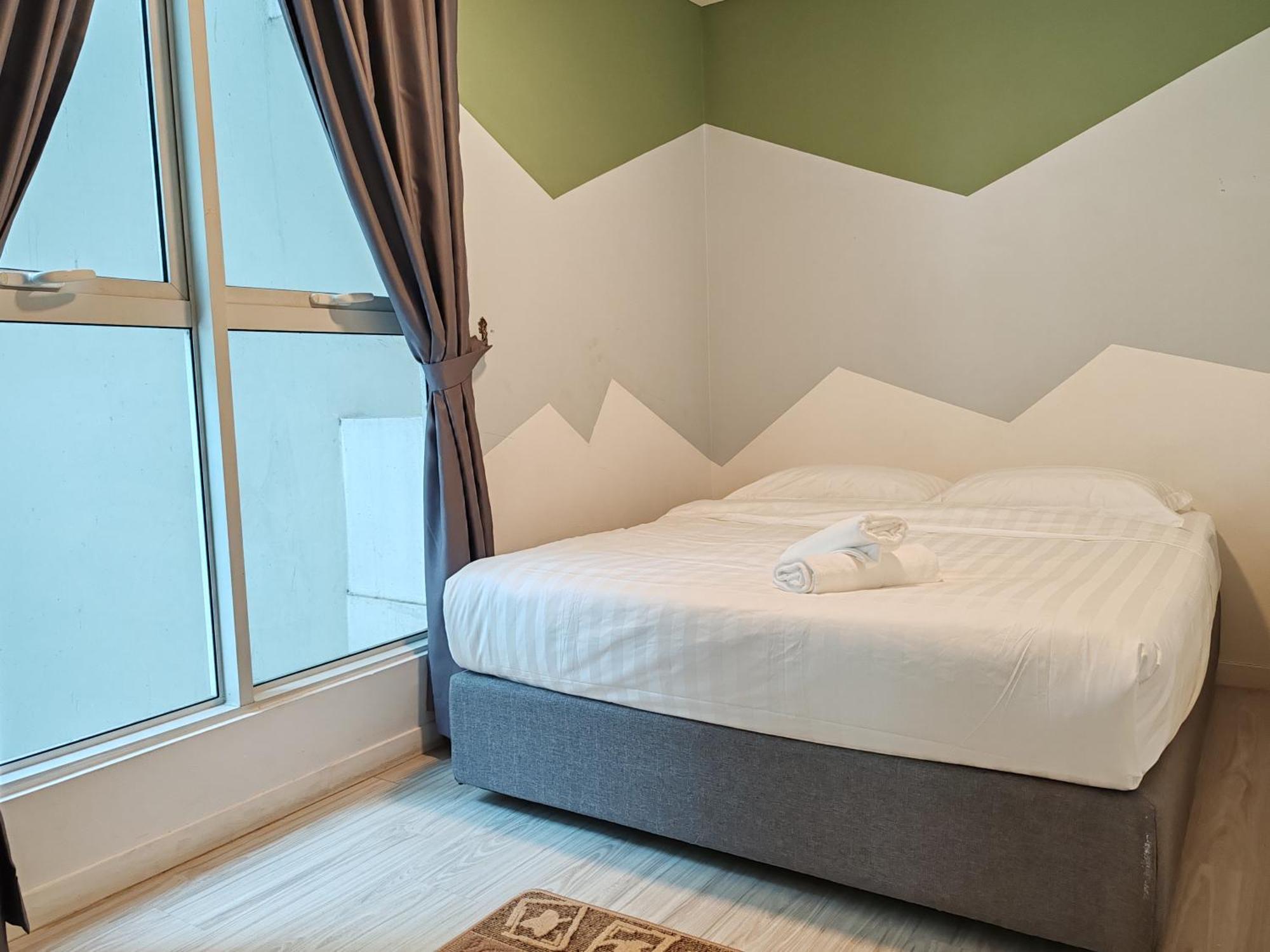 Apartment Greenage 绿色时代 At Sutera Avenue *