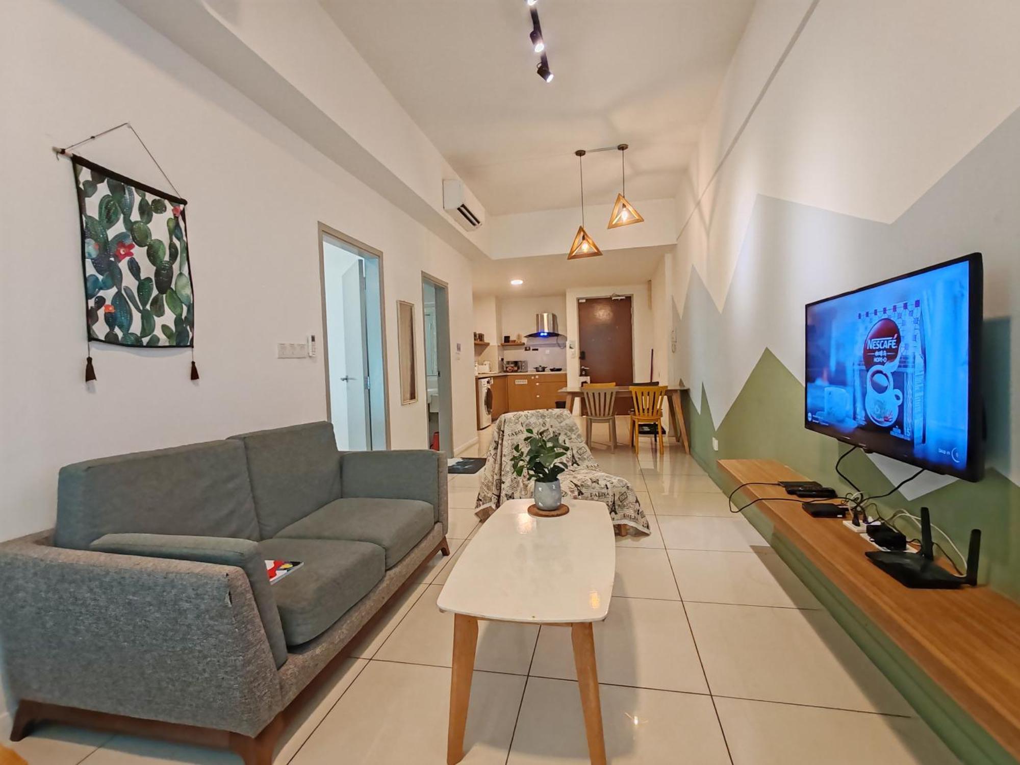 Greenage 绿色时代 At Sutera Avenue Kota Kinabalu
