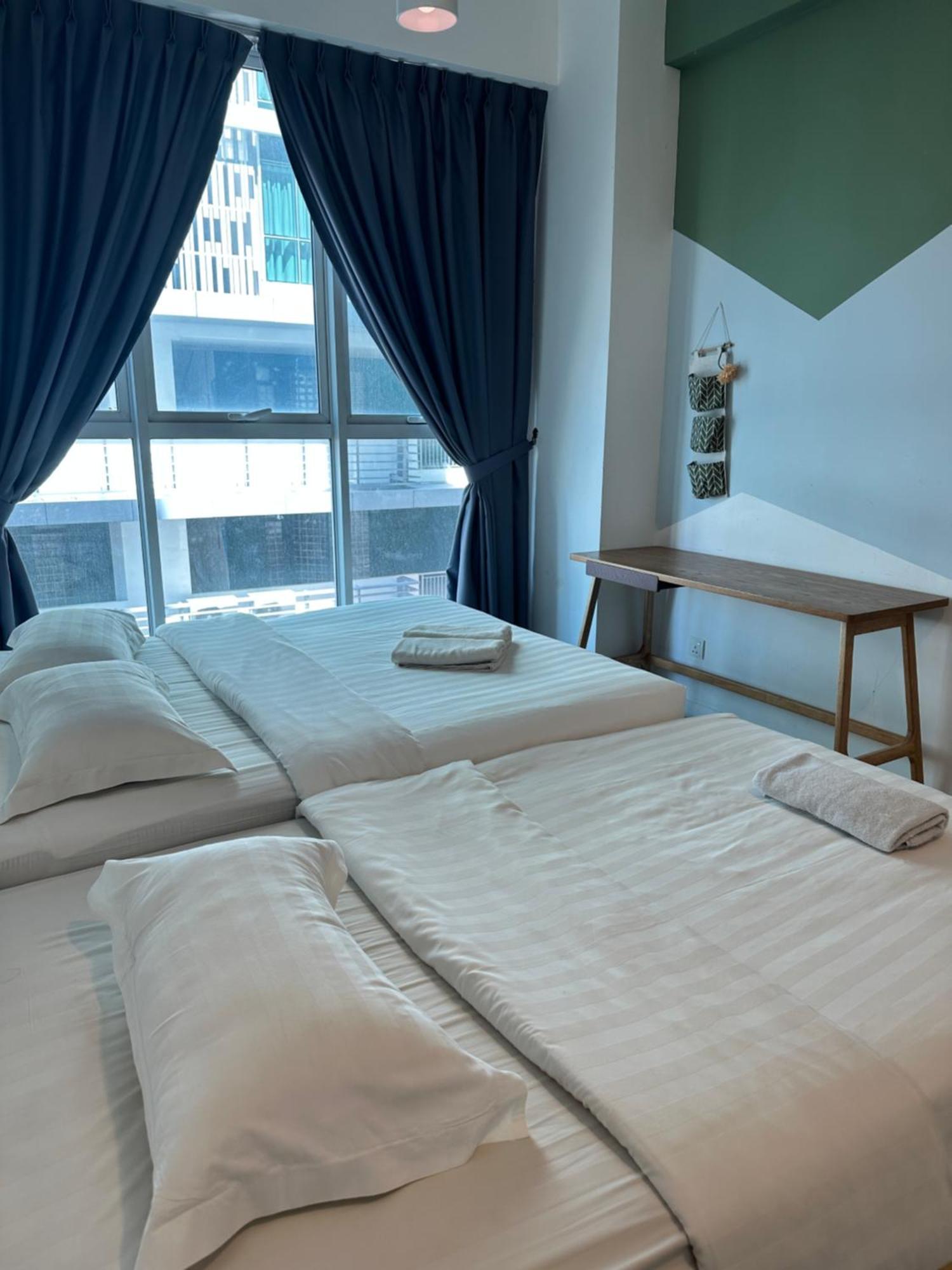 Greenage 绿色时代 At Sutera Avenue Apartment
