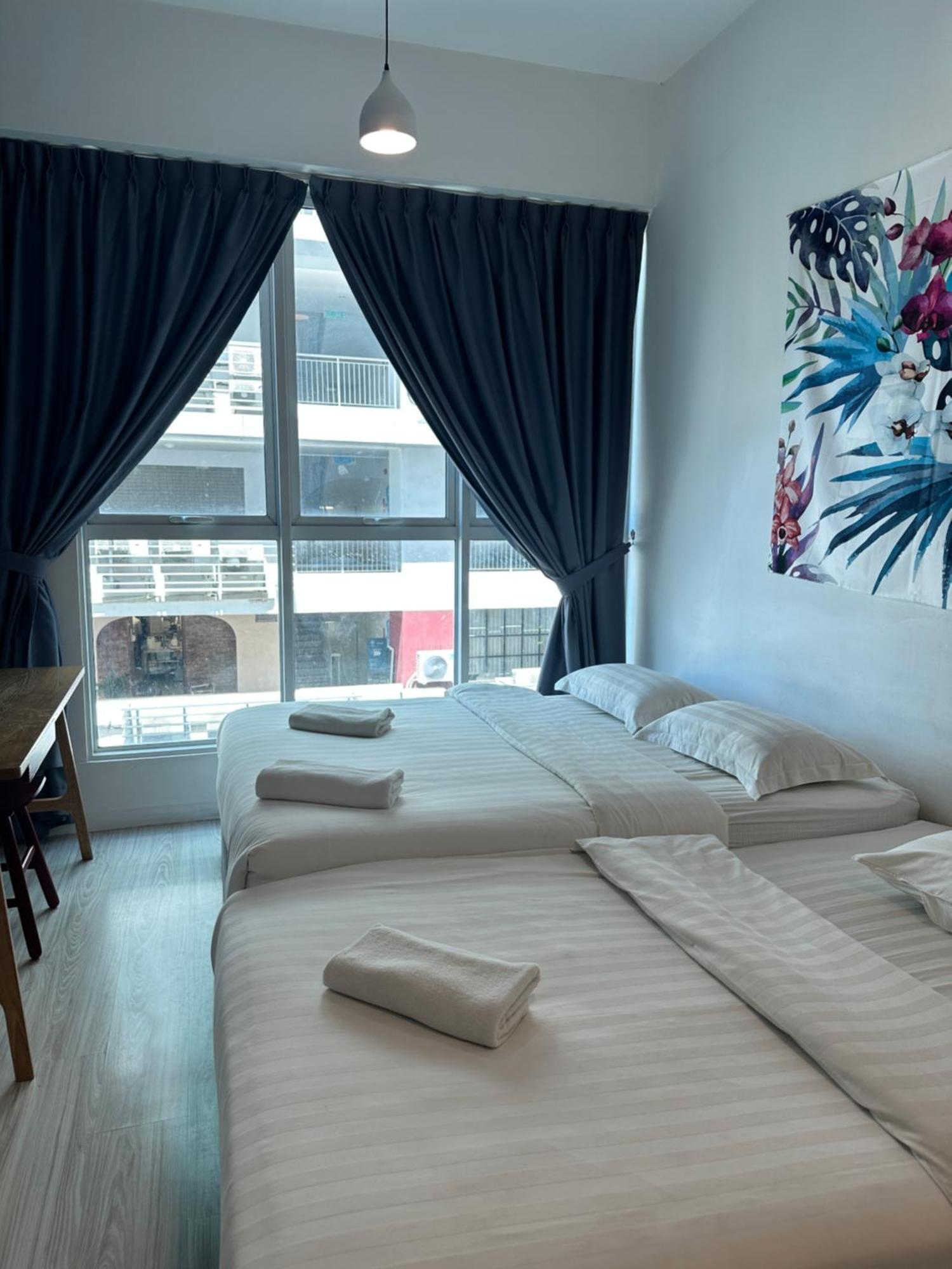 Greenage 绿色时代 At Sutera Avenue * Kota Kinabalu